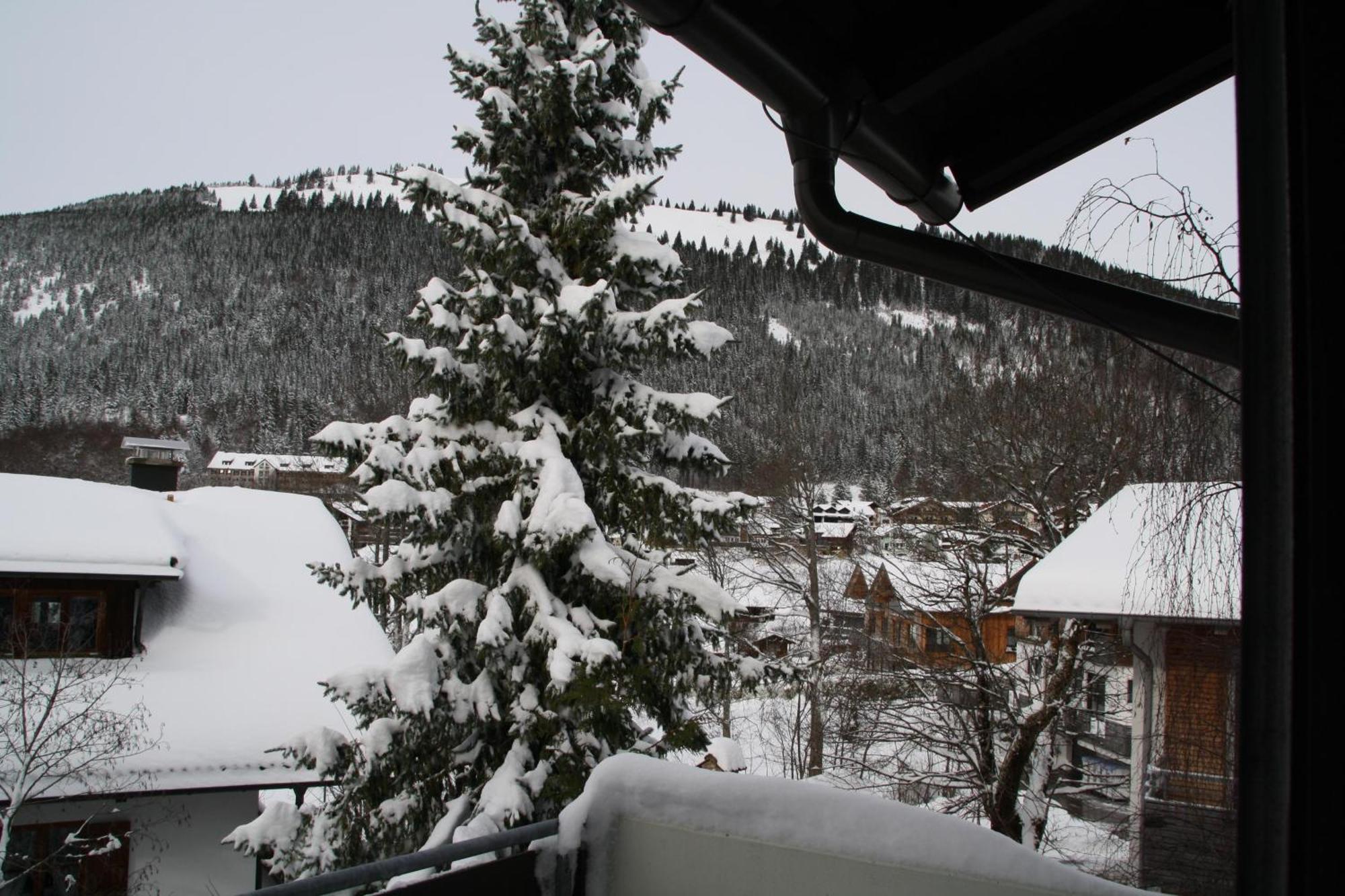 Ferienwohnung Bachmann Oberjoch Exterior foto